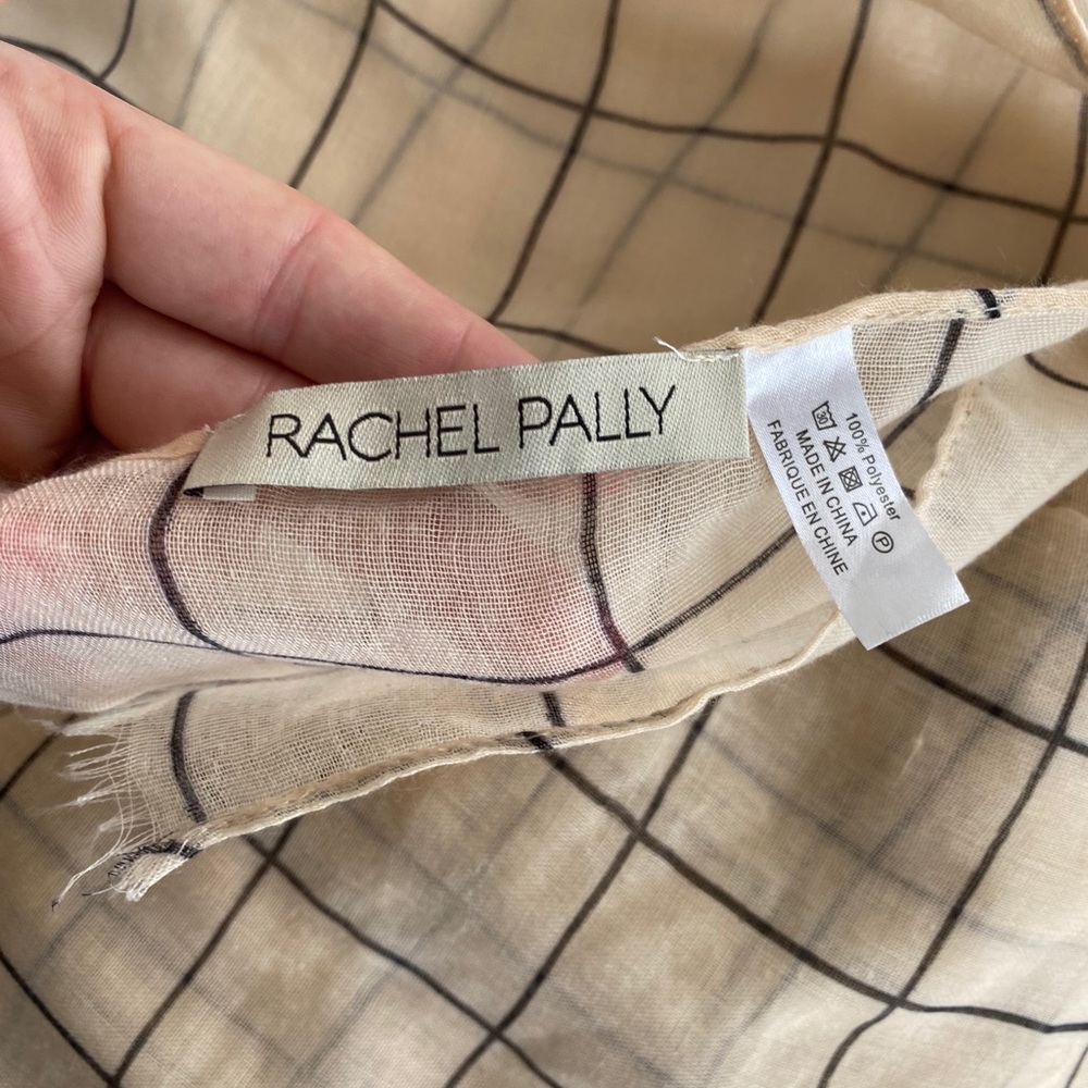 Rachel pally scarf - Picture 3 of 4